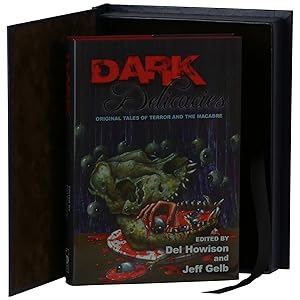 Seller image for Dark Delicacies [Signed, Lettered] for sale by Downtown Brown Books