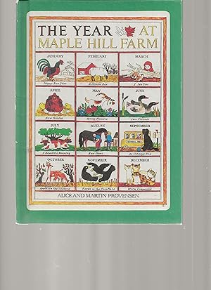 Immagine del venditore per The Year At Maple Hill Farm venduto da TuosistBook