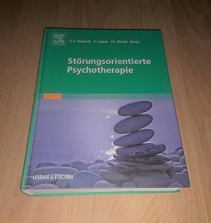 Bild des Verkufers fr Sabine Herpetz, Franz Caspar, Christoph Mundt, Strungsorientierte Psychotherapie zum Verkauf von sonntago DE