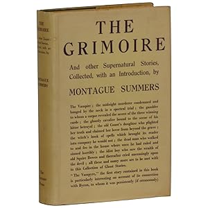 Seller image for The Grimoire and Other Supernatural Stories for sale by Downtown Brown Books