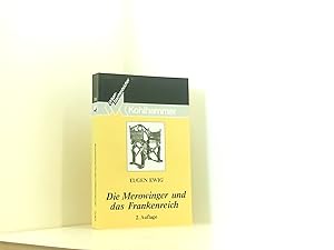Bild des Verkufers fr Die Merowinger und das Frankenreich (Urban-Taschenbcher) Eugen Ewig zum Verkauf von Book Broker
