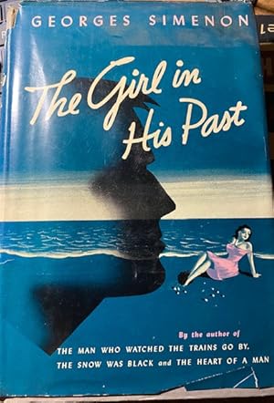 Bild des Verkufers fr The Girl In His Past Crime zum Verkauf von Ocean Tango Books