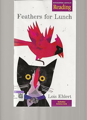 Image du vendeur pour Feathers for Lunch mis en vente par TuosistBook