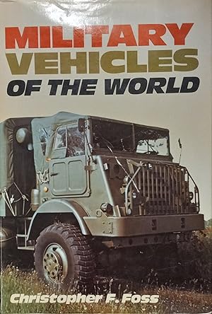 Image du vendeur pour Military Vehicles of the World mis en vente par The Book House, Inc.  - St. Louis
