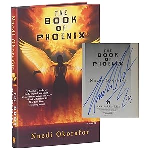 Seller image for The Book of Phoenix for sale by Downtown Brown Books