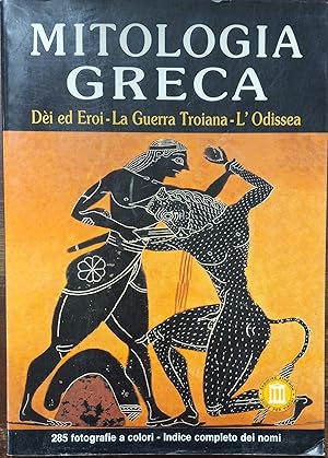 Seller image for Mitologia Greca for sale by The Book House, Inc.  - St. Louis
