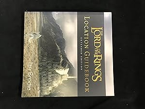 Seller image for The Lord of the Rings Location Guidebook for sale by Books On Dean