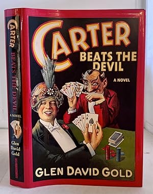 Imagen del vendedor de Carter Beats The Devil a la venta por S. Howlett-West Books (Member ABAA)