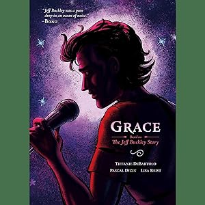 Imagen del vendedor de Grace: Based on the Jeff Buckley Story a la venta por artbook-service
