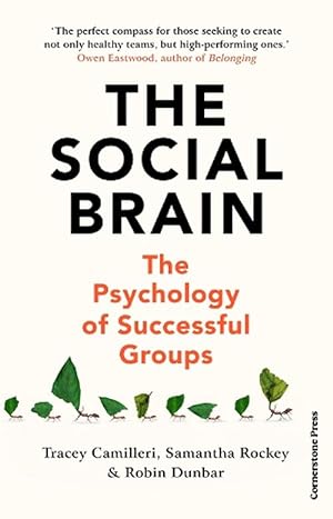 Seller image for The Social Brain (Paperback) for sale by Grand Eagle Retail