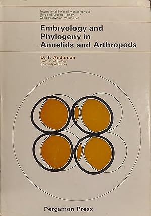 Embryology And Phylogeny In Annelids And Arthropods