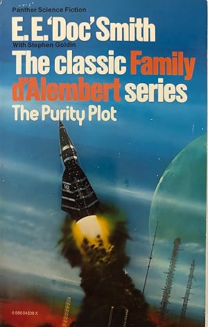 Seller image for Purity Plot for sale by Collectible Science Fiction