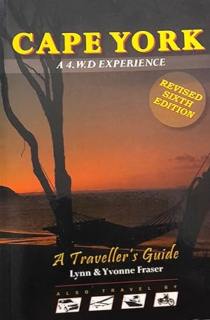 Image du vendeur pour Cape York: A.4 W.D. Experience. mis en vente par Banfield House Booksellers