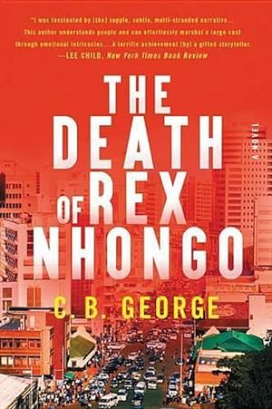 Seller image for The Death of Rex Nhongo (Paperback) for sale by CitiRetail