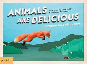Image du vendeur pour Animals Are Delicious (Board Books) mis en vente par Grand Eagle Retail