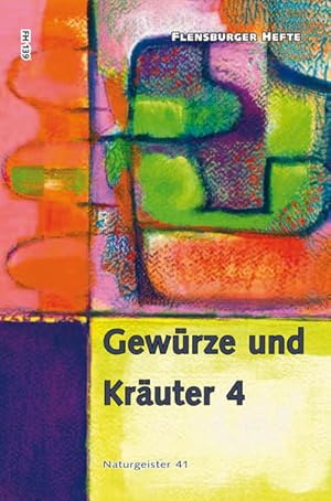 Imagen del vendedor de Gewrze und Kruter 4: Naturgeister 41 (Flensburger Hefte) Naturgeister 41 a la venta por Antiquariat Mander Quell