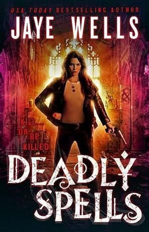 Seller image for Deadly Spells (Paperback) for sale by Grand Eagle Retail