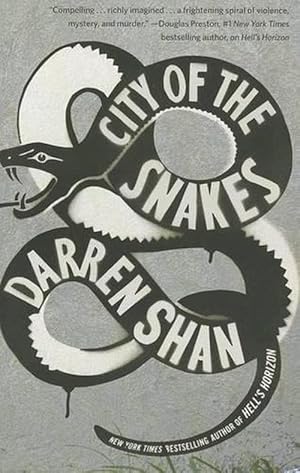 Seller image for City of the Snakes (Paperback) for sale by Grand Eagle Retail