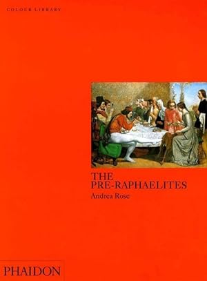 Bild des Verkufers fr The Pre-Raphaelites (Paperback) zum Verkauf von Grand Eagle Retail