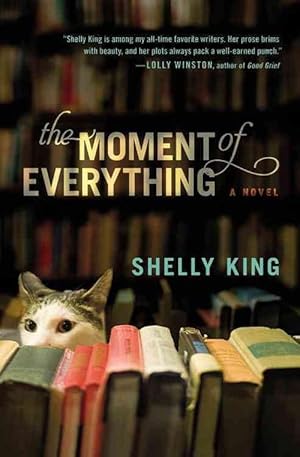 Seller image for The Moment of Everything (Paperback) for sale by CitiRetail