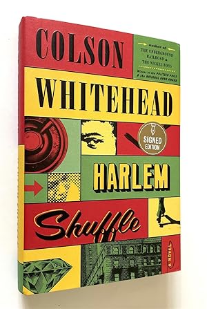 Harlem Shuffle A Novel