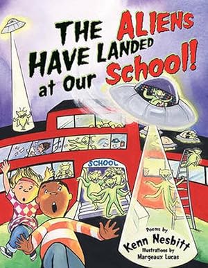 Imagen del vendedor de The Aliens Have Landed at Our School (Paperback) a la venta por Grand Eagle Retail