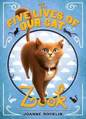 Seller image for The Five Lives of Our Cat Zook (Paperback) for sale by Grand Eagle Retail