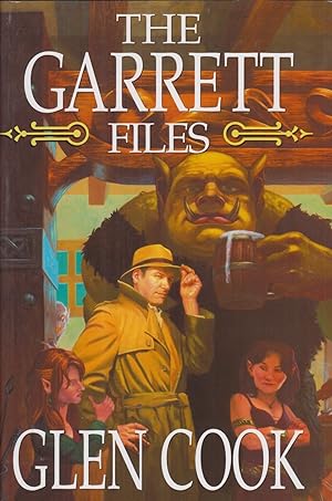 Seller image for The Garrett Files (Bind Up): Sweet Silver Blues / Bitter Cold Hearts / Cold Copper Tears, Volume 1-3 (Garrett, P.I.) for sale by Adventures Underground