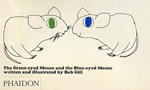 Seller image for The Green-eyed Mouse and the Blue-eyed Mouse (Hardcover) for sale by CitiRetail
