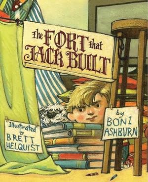 Seller image for The Fort That Jack Built (Hardcover) for sale by Grand Eagle Retail