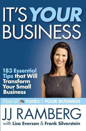 Seller image for It's Your Business (Hardcover) for sale by CitiRetail