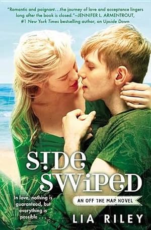 Seller image for Sideswiped (Paperback) for sale by Grand Eagle Retail