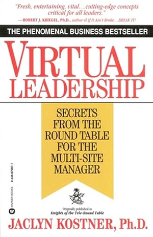 Seller image for Virtual Leadership: Secrets from the Round Table for the Multi-Site Manager (Paperback) for sale by CitiRetail