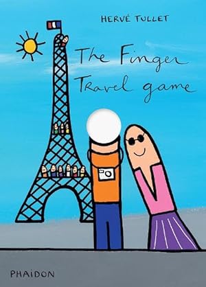 Seller image for The Finger Travel Game (Hardcover) for sale by CitiRetail