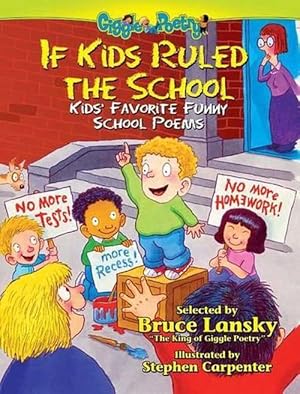 Seller image for If Kids Ruled the School! (Paperback) for sale by Grand Eagle Retail