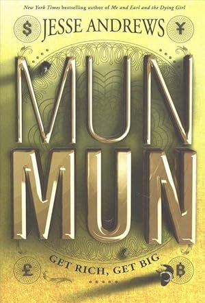 Seller image for Munmun (Hardcover) for sale by Grand Eagle Retail