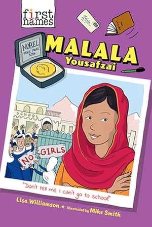 Image du vendeur pour Malala Yousafzai (Paperback) mis en vente par Grand Eagle Retail