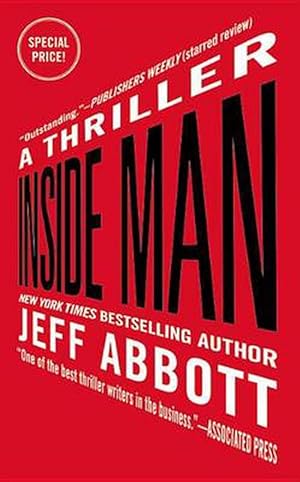 Image du vendeur pour Inside Man (Paperback) mis en vente par Grand Eagle Retail