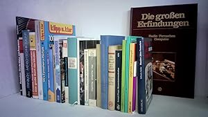 Sammlung von 26 Büchern und 3 Heften