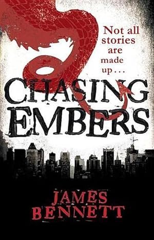 Seller image for Chasing Embers (Paperback) for sale by Grand Eagle Retail