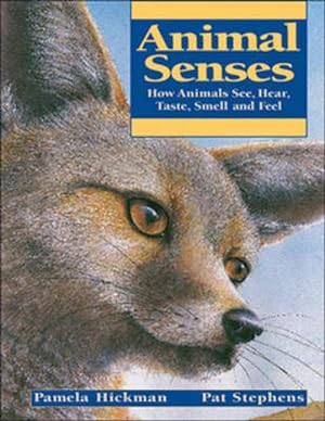 Seller image for Animal Senses: How Animals See Hear Taste Smell and Feel (Paperback) for sale by CitiRetail