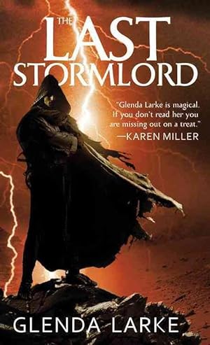 Seller image for The Last Stormlord (Paperback) for sale by Grand Eagle Retail