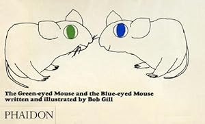 Seller image for The Green-eyed Mouse and the Blue-eyed Mouse (Hardcover) for sale by Grand Eagle Retail