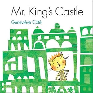 Imagen del vendedor de Mr. King's Castle (Hardcover) a la venta por CitiRetail