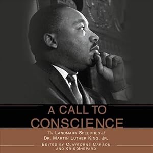 Bild des Verkufers fr A Call to Conscience: The Landmark Speeches of Dr. Martin Luther King, Jr. (Compact Disc) zum Verkauf von CitiRetail