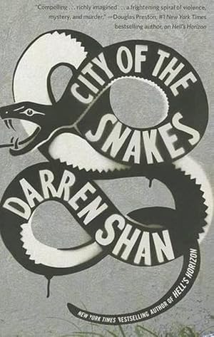 Seller image for City of the Snakes (Paperback) for sale by CitiRetail