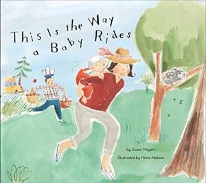 Seller image for This Is the Way a Baby Rides (Hardcover) for sale by Grand Eagle Retail