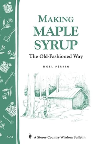 Seller image for Making Maple Syrup (Paperback) for sale by Grand Eagle Retail