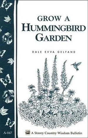 Imagen del vendedor de Grow a Hummingbird Garden (Paperback) a la venta por Grand Eagle Retail