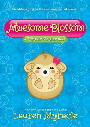 Seller image for Awesome Blossom (Hardcover) for sale by Grand Eagle Retail